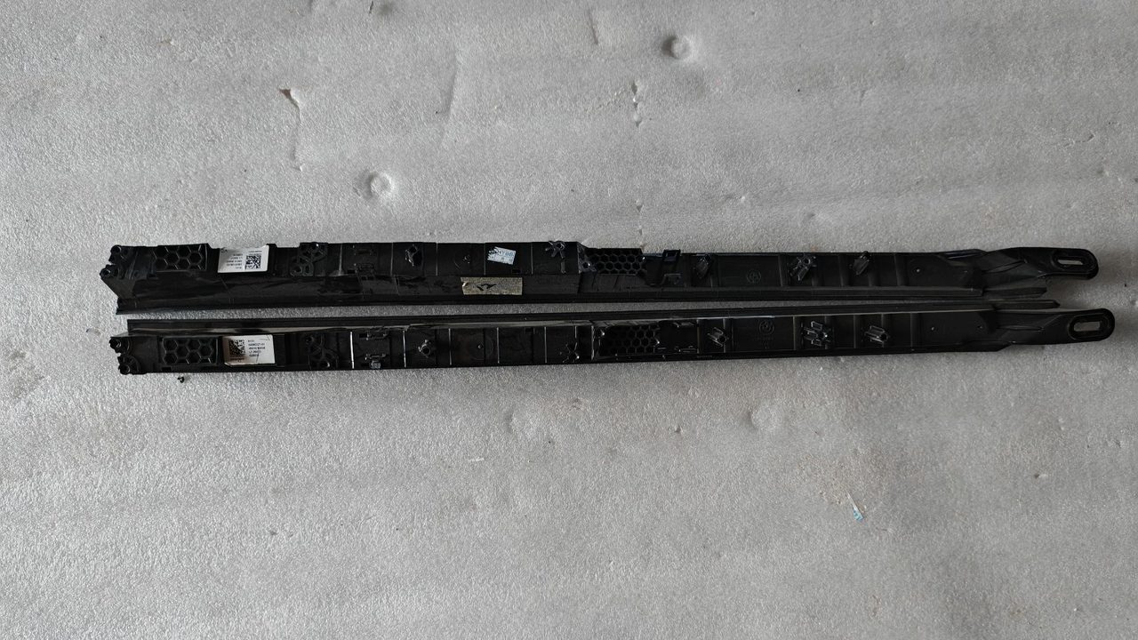 BMW 24 Year, New Model Five System, g68, g60, Whole Vehicle Door Ambient Light