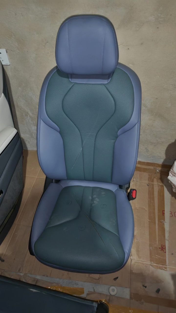 XPeng G7 Passenger Seat, OEM, Ventilation Heating