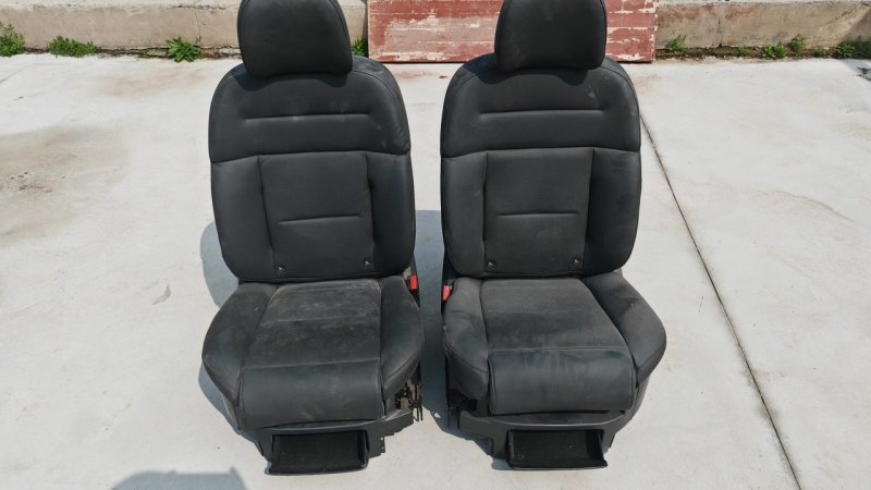 23 Model NIO ES8 Front Seat, OEM, with Electric Headrest, Gray Leather, Power Adjustment