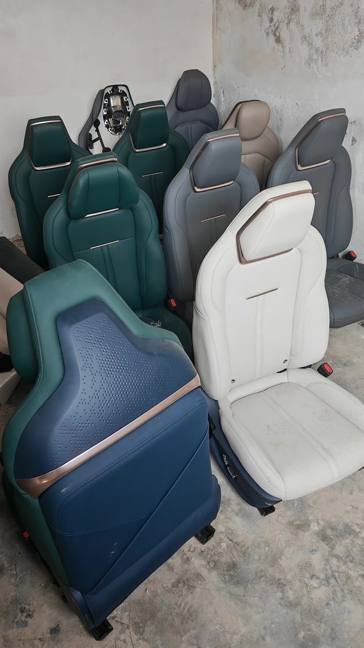 ZEEKR X Front Seat, OEM