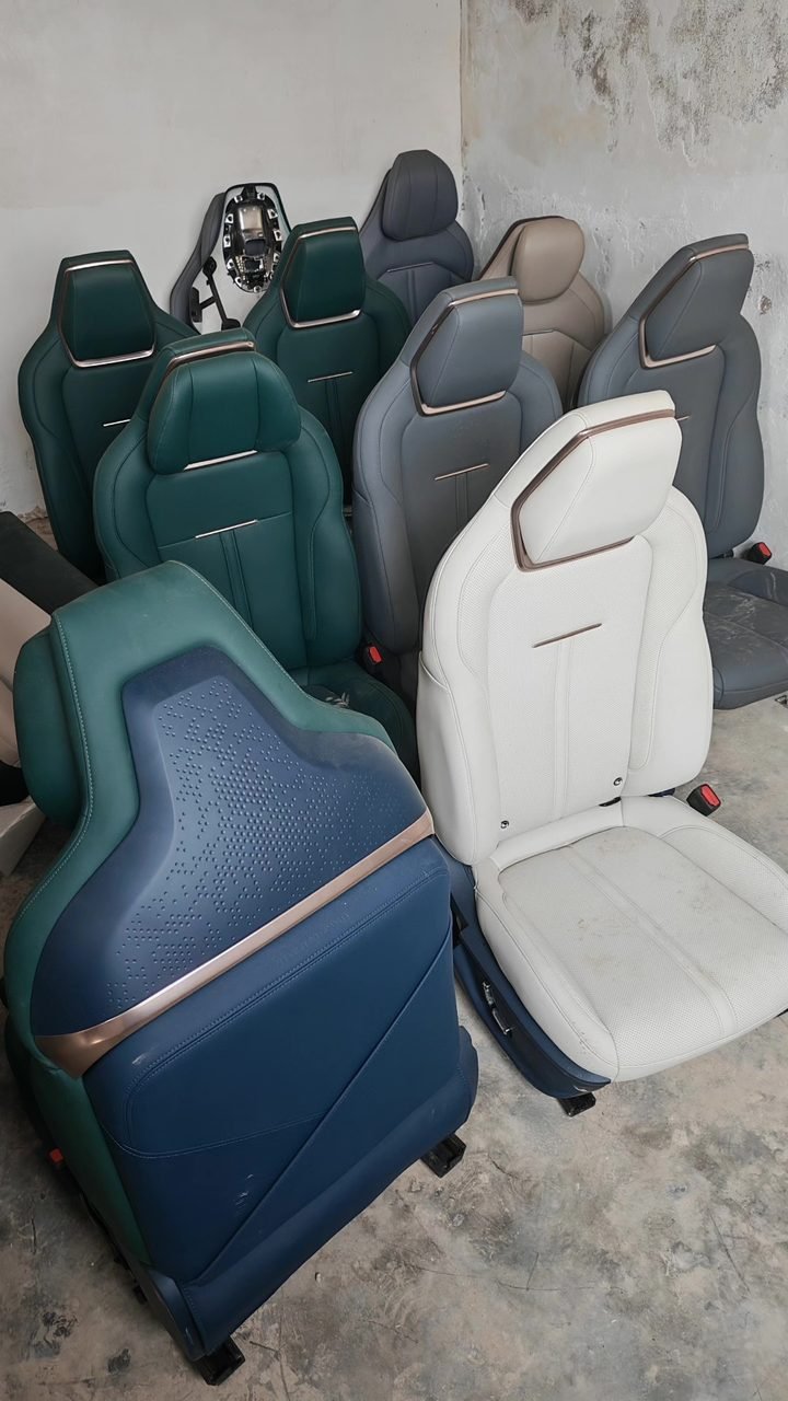 ZEEKR X Front Seat, OEM