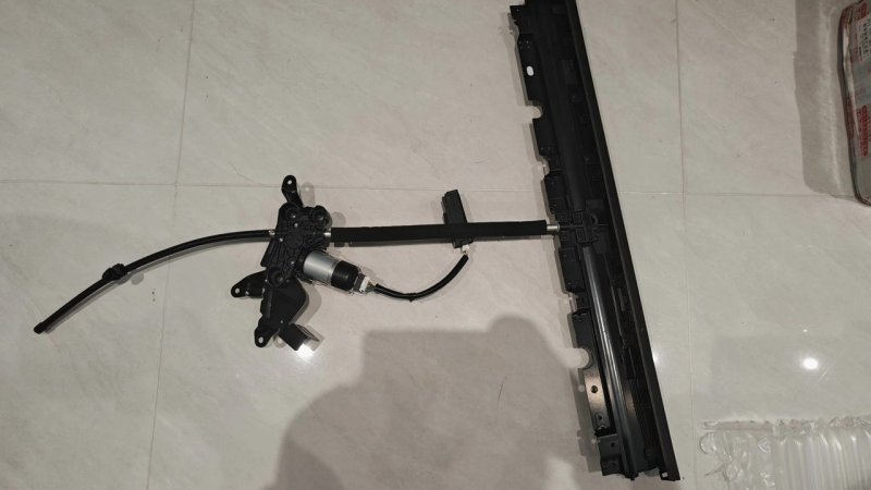 Denza Door Electric Sunshade Assembly, with Motor, Fits Denza Model, Power Adjustment