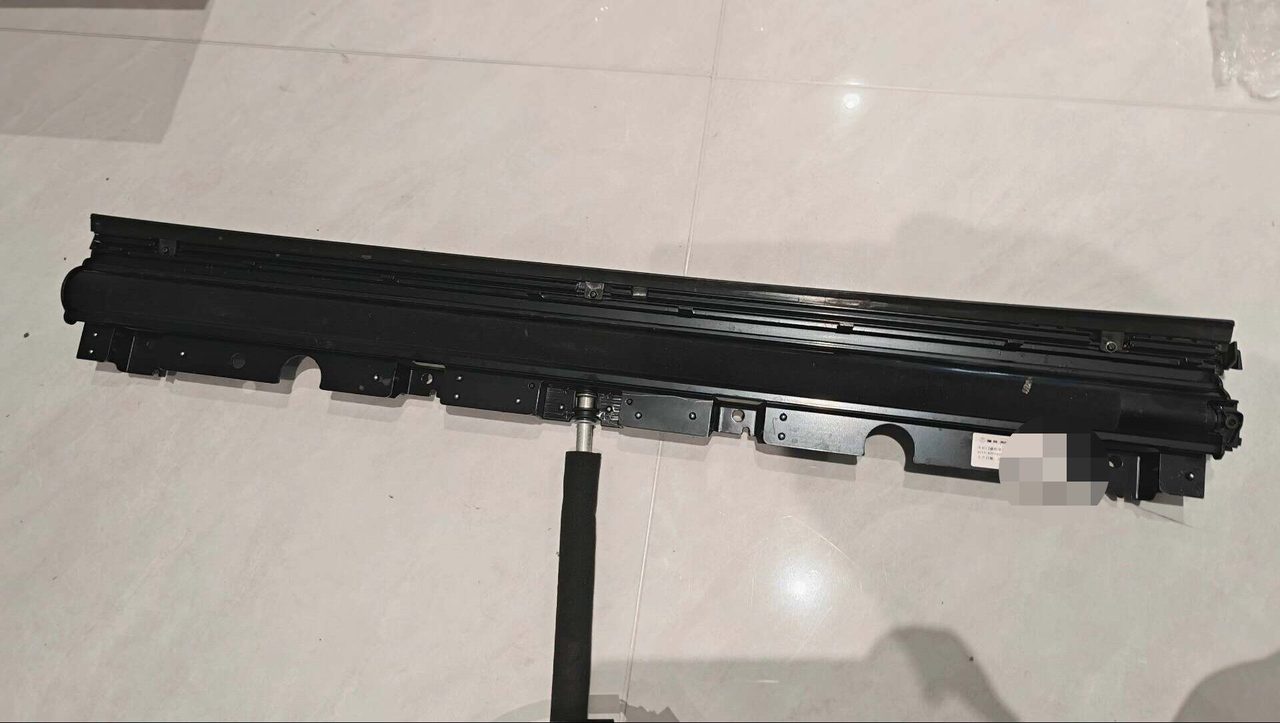 Denza Door Electric Sunshade Assembly, with Motor, Fits Denza Model, Power Adjustment