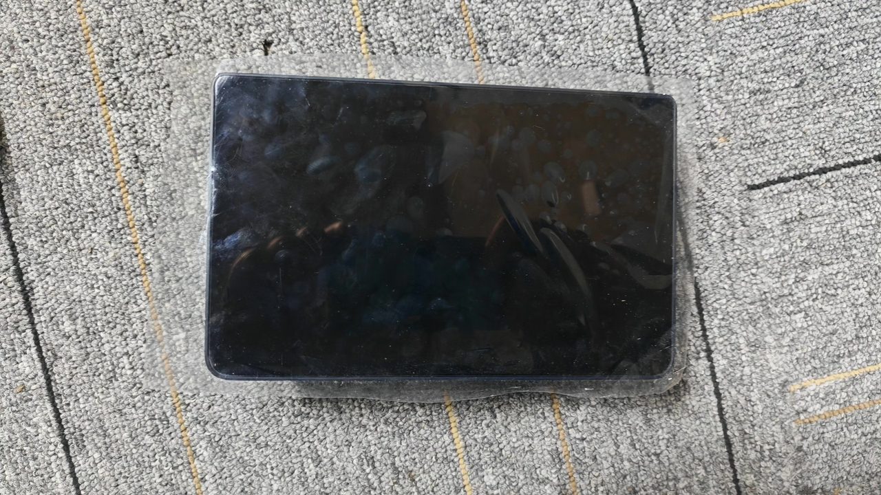 ZEEKR 001 Rear Row Screen, OEM, Touch 灵敏, Display Clear