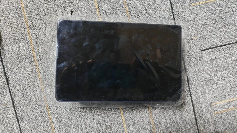 ZEEKR 001 Rear Row Screen, OEM, Touch 灵敏, Display Clear