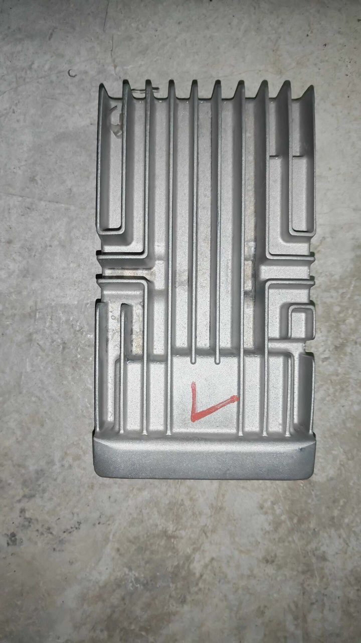 Geely OEM Amplifier Module, Removed from Vehicle