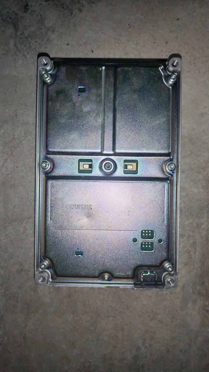 Geely OEM Amplifier Module, Removed from Vehicle