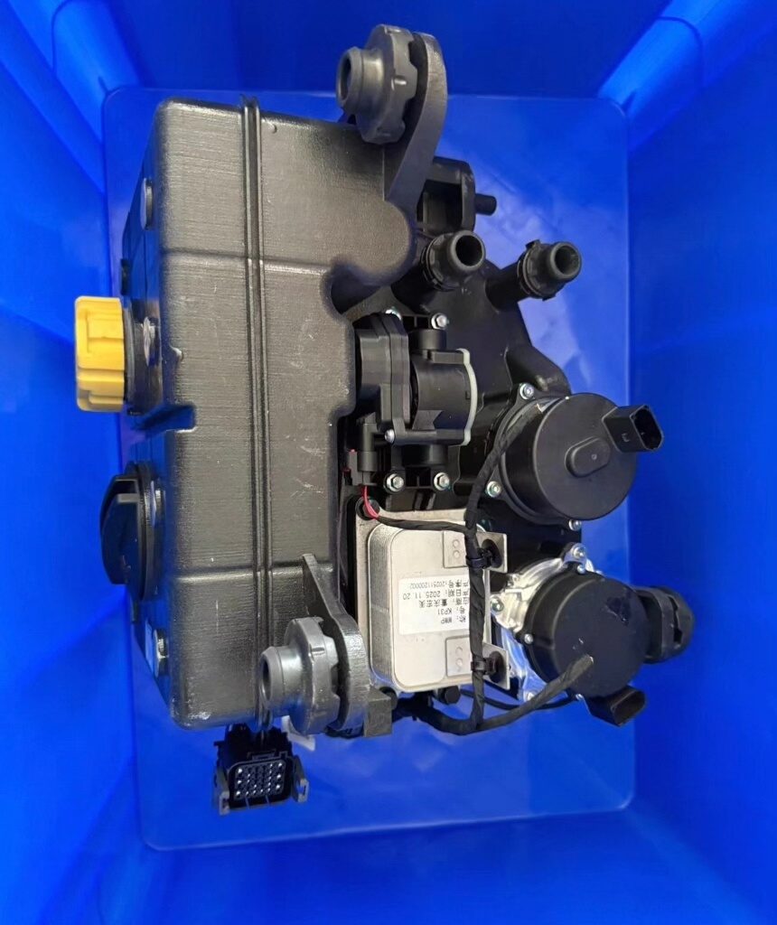 马勒, Thermal Management Integrated Module, Compressor