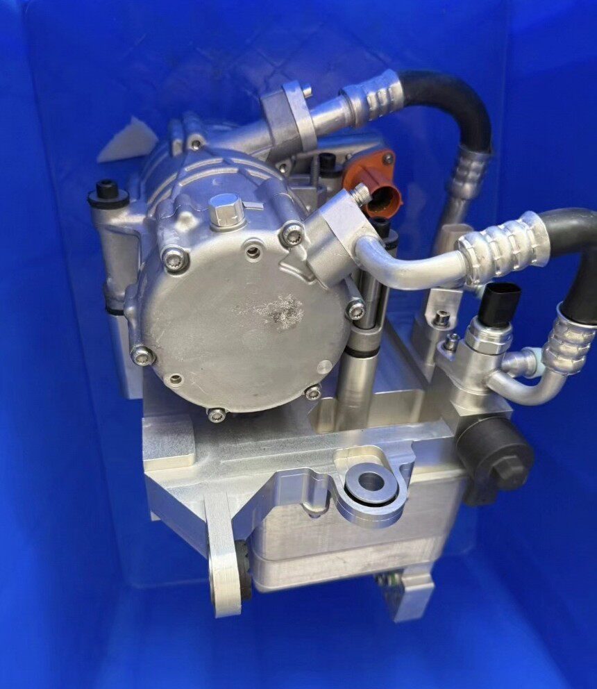 马勒, Thermal Management Integrated Module, Compressor