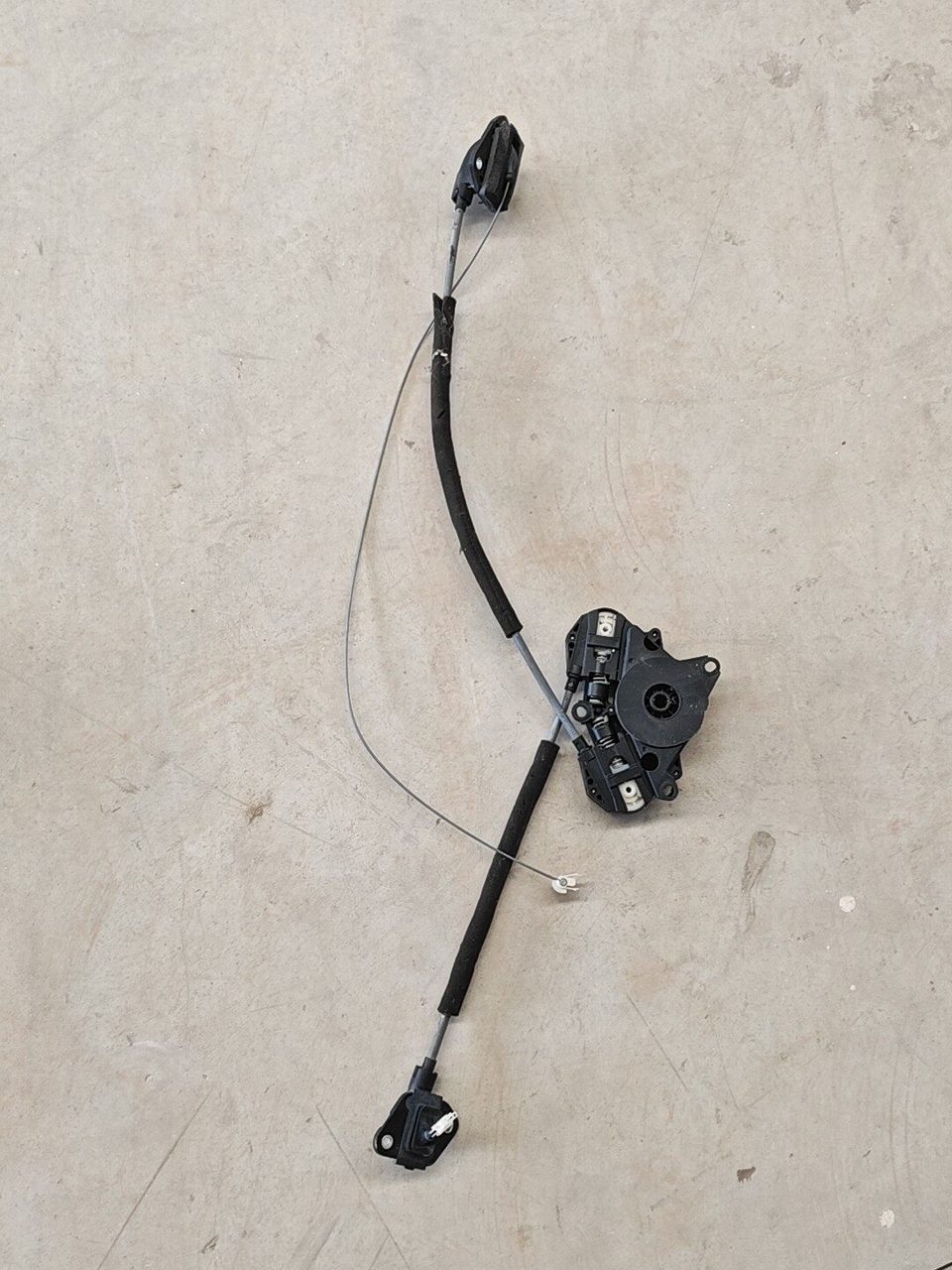 GAC In-One 创 V09 Left and Right Rear Door Pull Cable Assembly Left and Right Middle Door Pull Cable Assembly 容易断, OEM