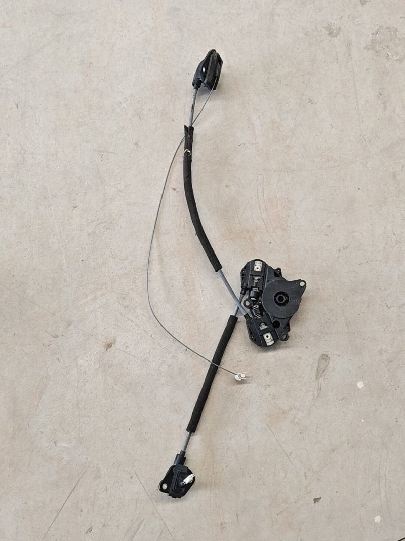 GAC In-One 创 V09 Left and Right Rear Door Pull Cable Assembly Left and Right Middle Door Pull Cable Assembly 容易断, OEM