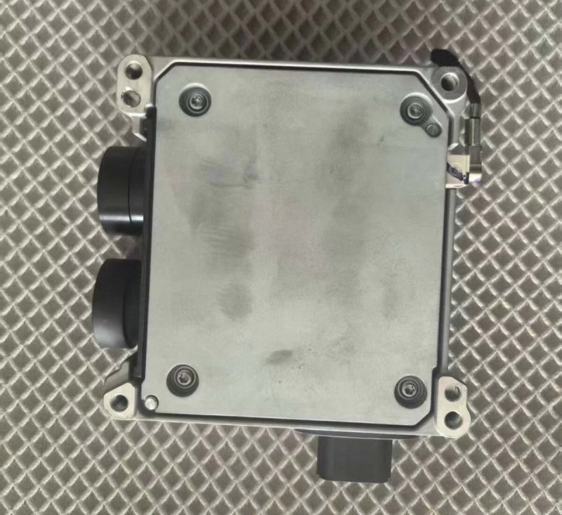 AITO, Huawei, In-Cabin LiDAR, Front View LiDAR