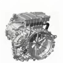 AITO M8, YS210XYA03165kw Range Extender Five-in-One Front Electric Drive