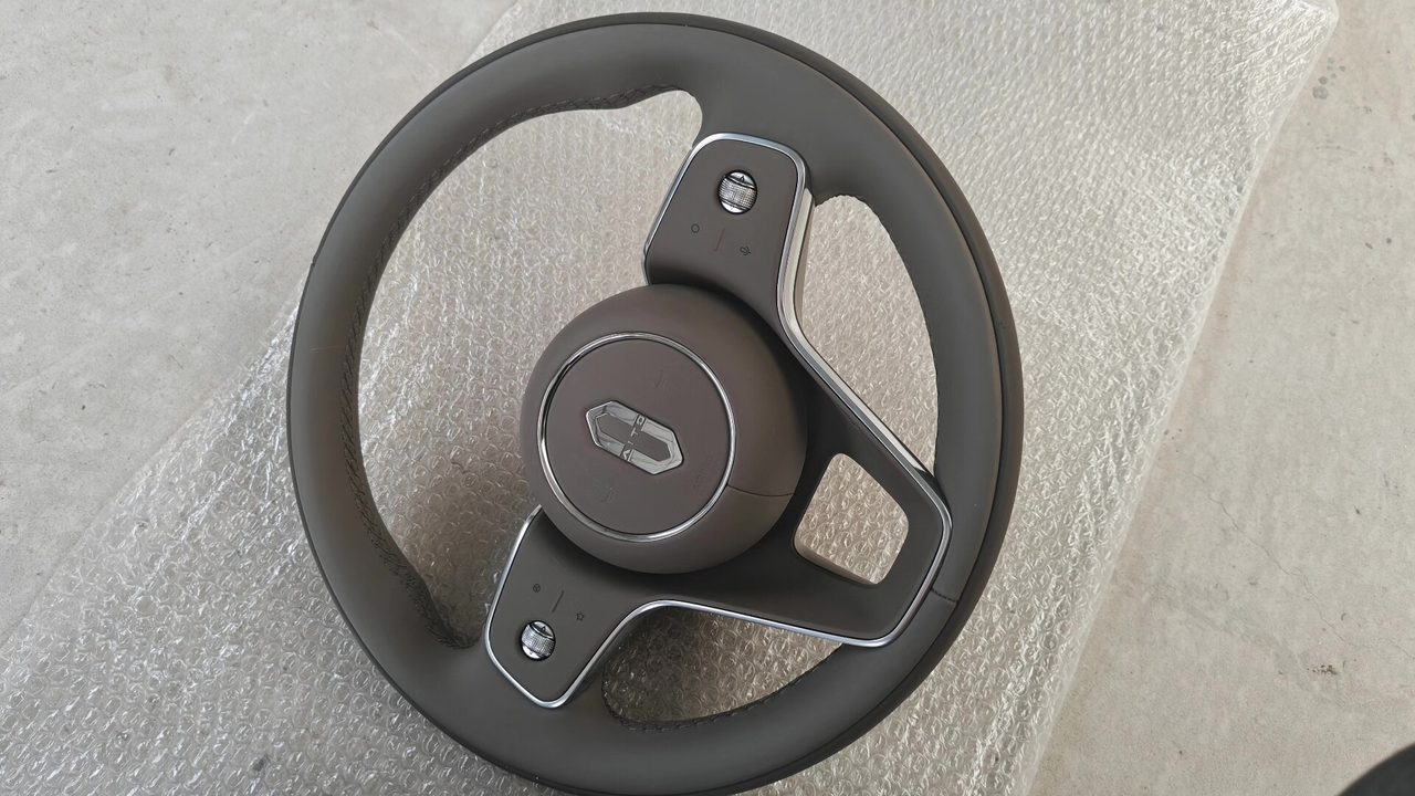 AITO M9OEM Steering Wheel Assembly, Leather