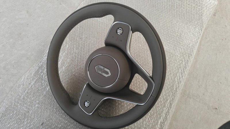 AITO M9OEM Steering Wheel Assembly, Leather