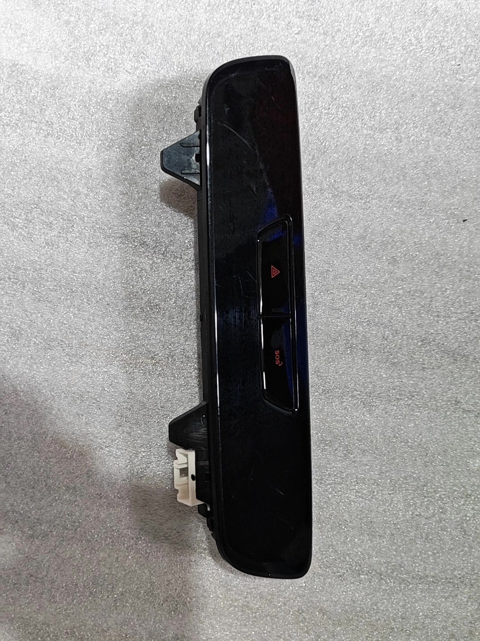 Extreme Alarm Switch, Dual Flash Alarm Lights