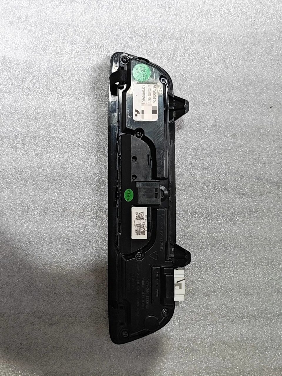 Extreme Alarm Switch, Dual Flash Alarm Lights