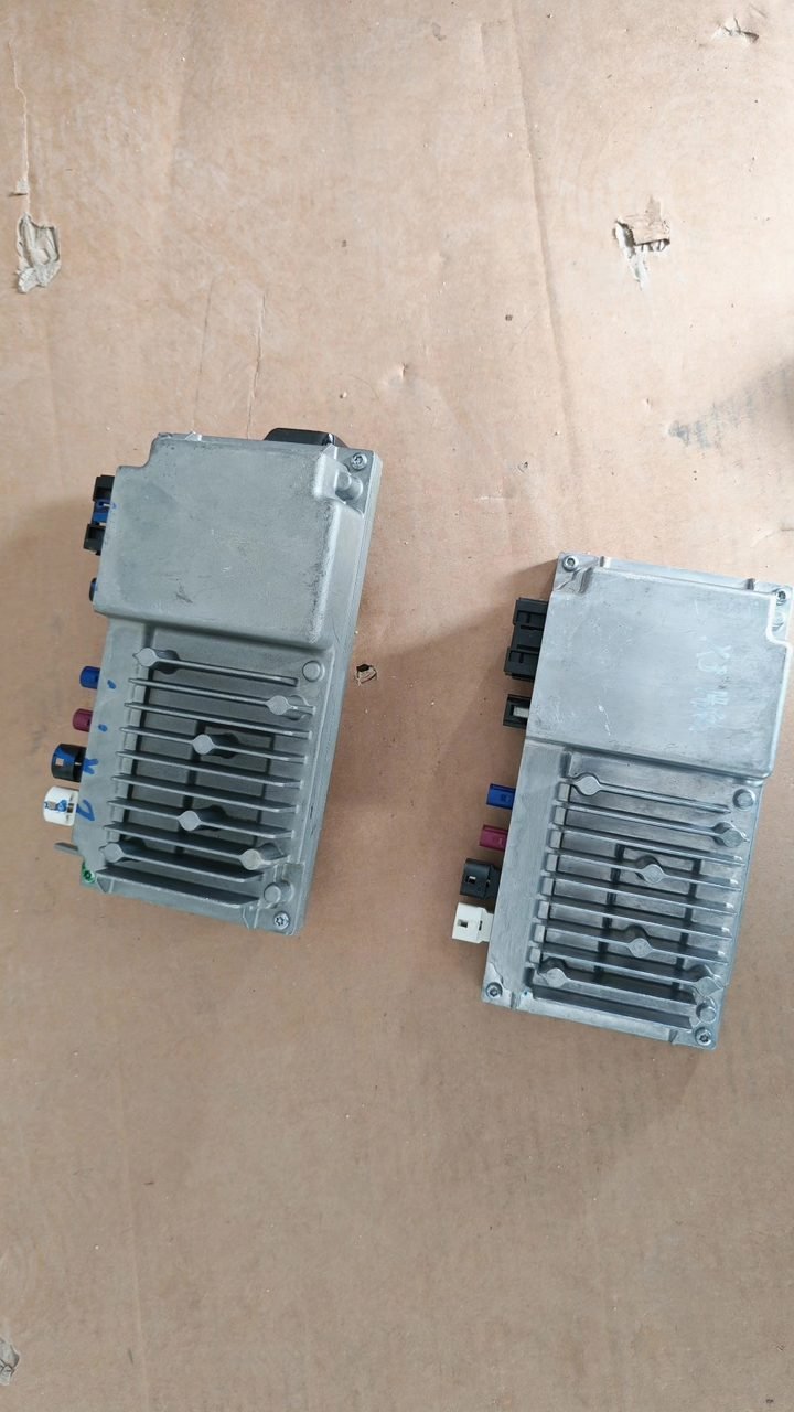 Audi E5-360 Panoramic Camera Image Control Module, Dismantled Part