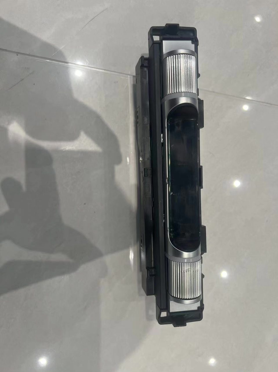 Audi E5, SportbackOEM Armrest Box Adjustment Switch, with Screen
