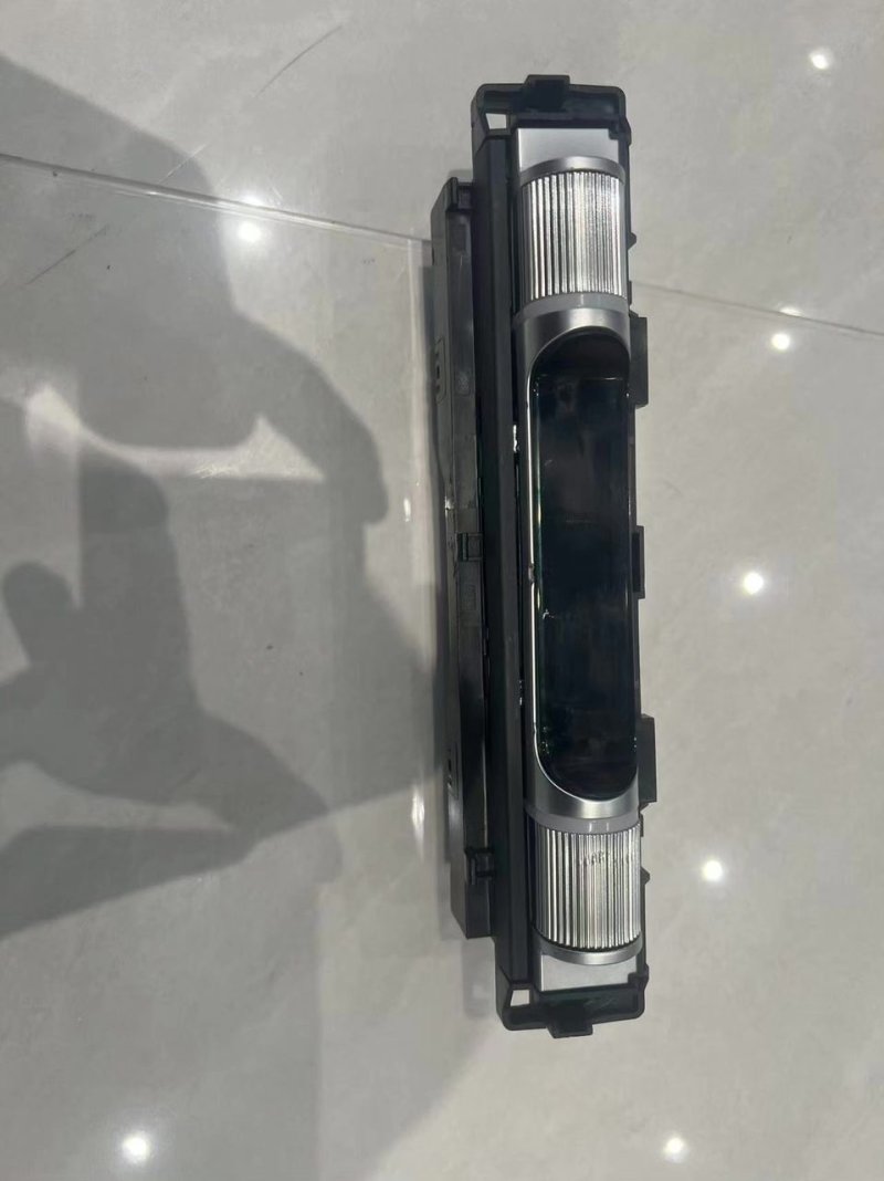 Audi E5, SportbackOEM Armrest Box Adjustment Switch, with Screen