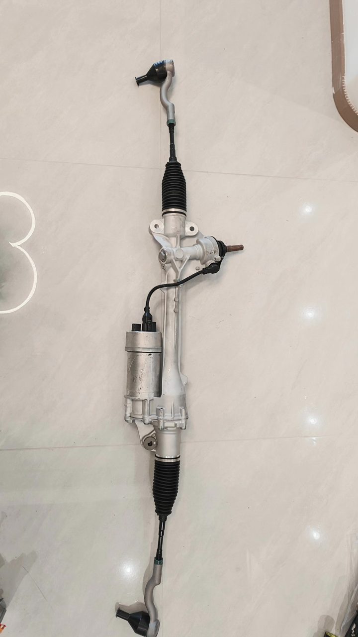 Audi E5 steering gear assembly