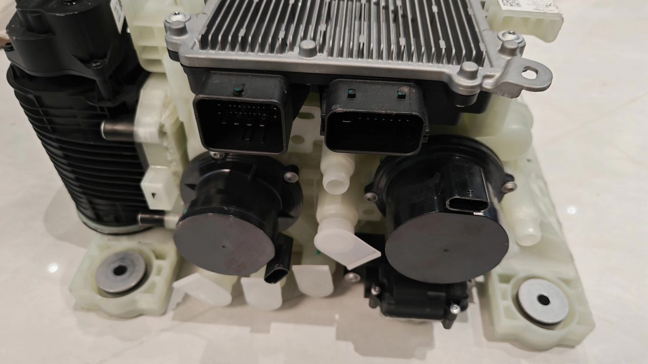 Audi E5 Thermal Management Unit