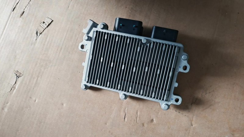 Audi E5 thermal manager integrated module intelligent actuator module assembly