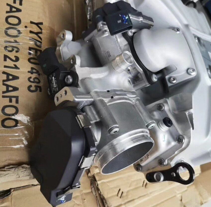 Audi OEM mechanical turbocharger, new unused, Q7, A6L