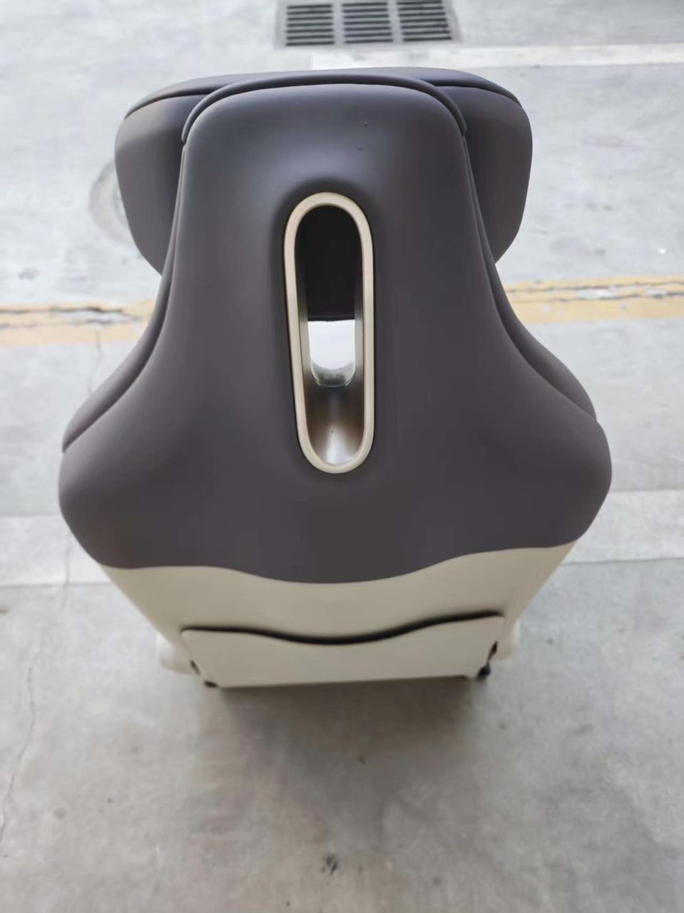 AVATR 12 Driver Seat