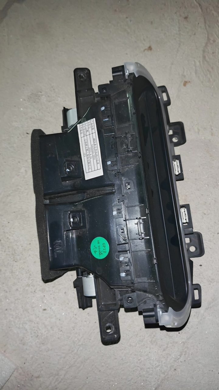 AVATR 12OEM Instrument Cluster Unit Air Vent, Part Number A20G07000000