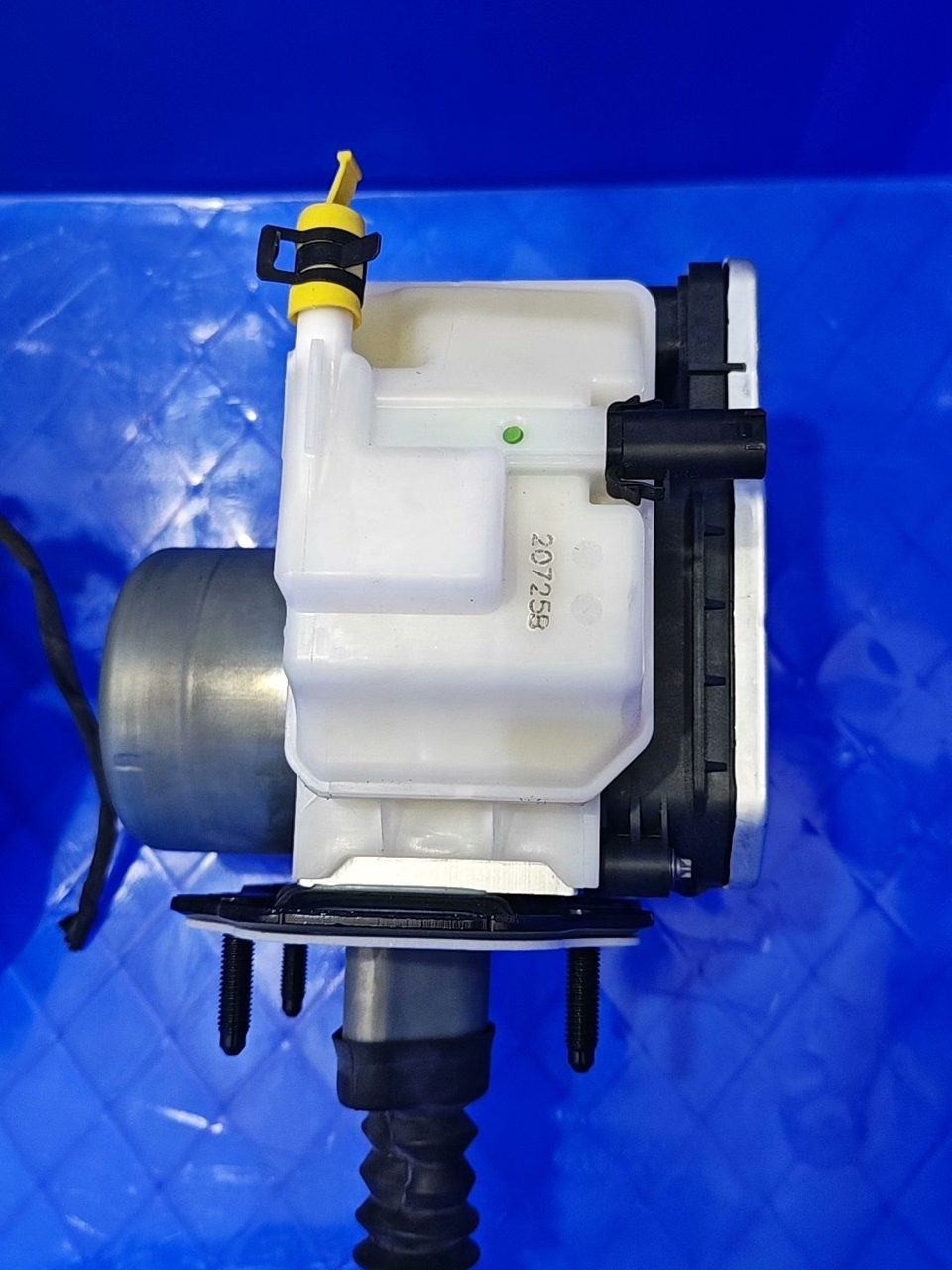 Bosch IPB2.0 Brake Pump, OEM Used OEM Part, Aluminum Alloy Outer Shell