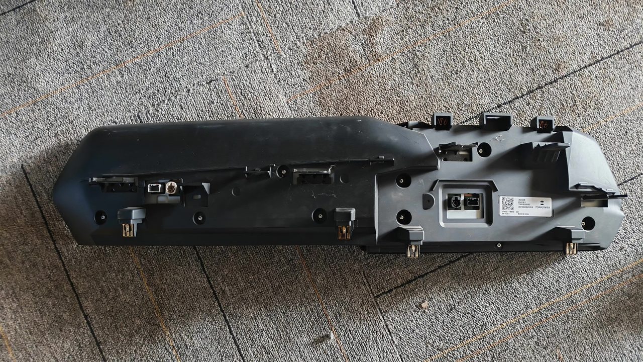 Buick/GM/Chevrolet model center control dual screen, OEM, with meter screen