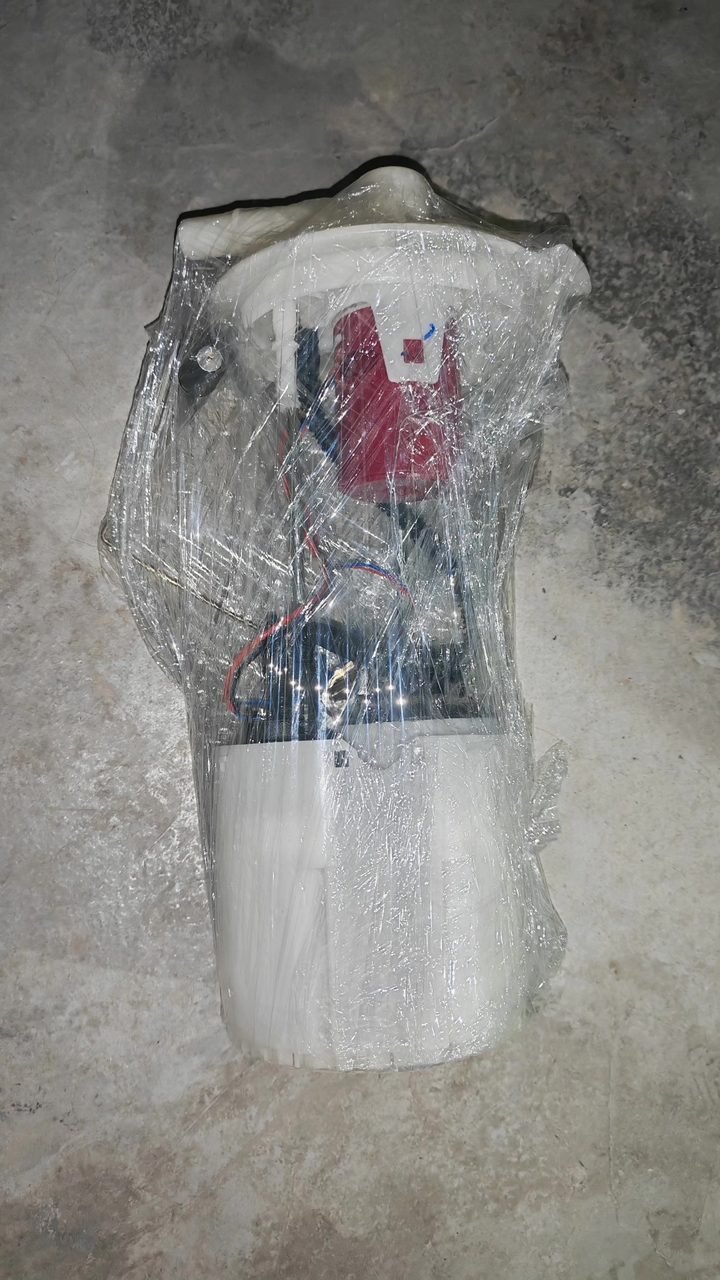 BYD fuel pump, model 3C36