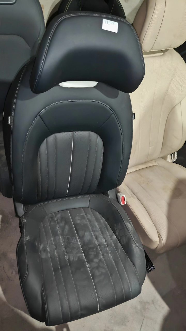 Changan Qiyuan E07OEM Zero-Gravity Seat, Ventilation Heating