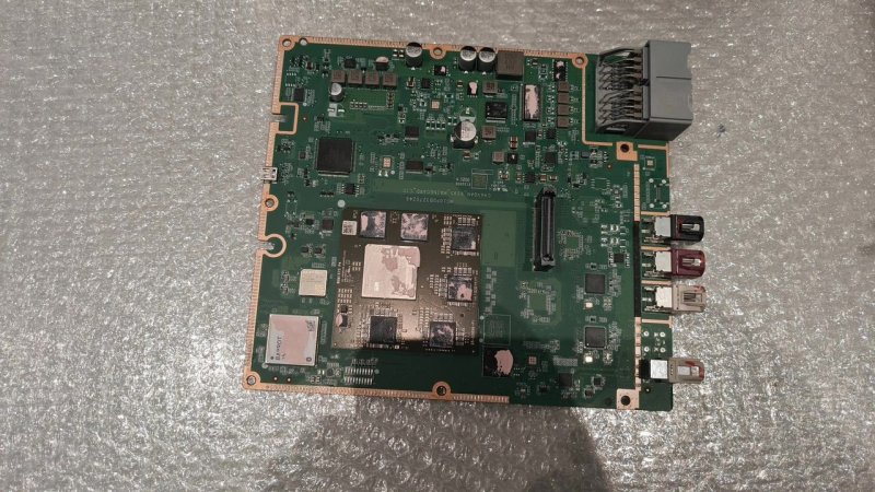 Changan Model, Qualcomm Snapdragon 8295p Chip, OEM Dismantled