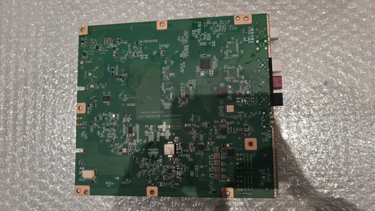 Changan Model, Qualcomm Snapdragon 8295p Chip, OEM Dismantled