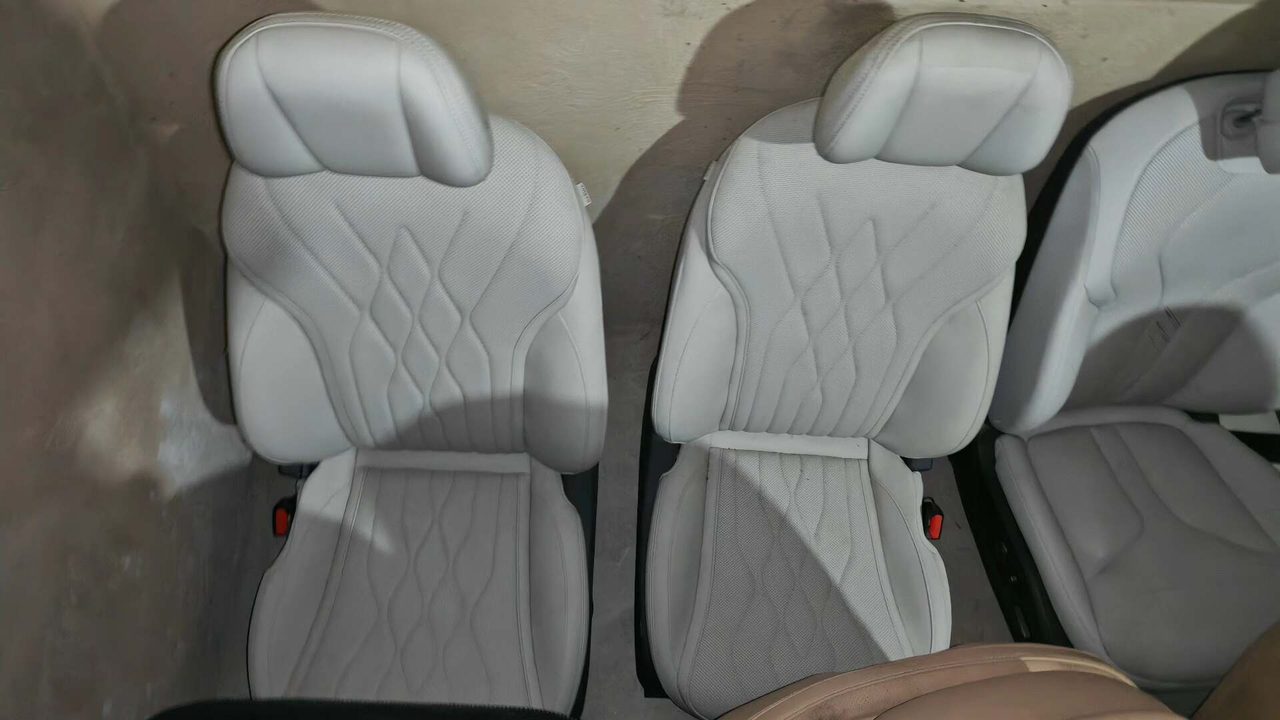 Chery OEM Front Row Electric Seat, Ventilation Heating, Power Adjustment