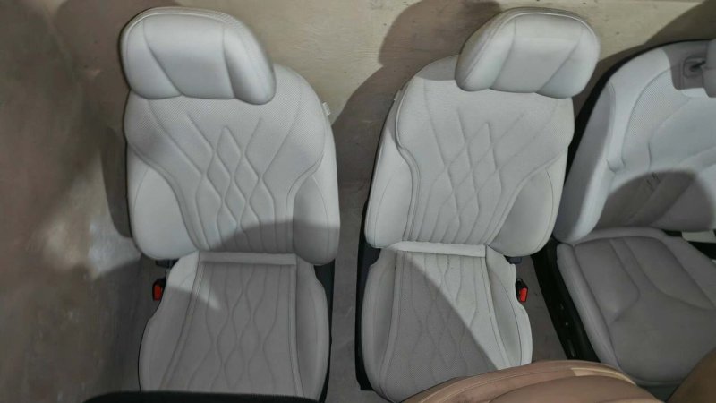 Chery OEM Front Row Electric Seat, Ventilation Heating, Power Adjustment