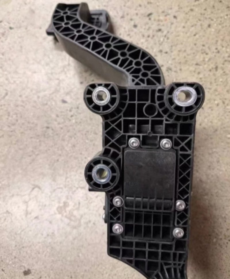 Coordinate system, electronic brake pedal, EMB
