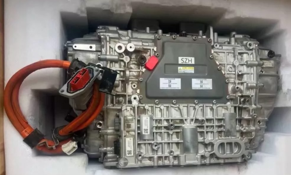 BYD Denza N9, Rear Motor Dual Motor, Drive Motor, Used OEM Part