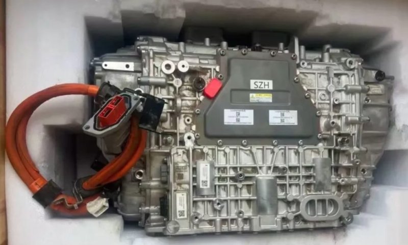BYD Denza N9, Rear Motor Dual Motor, Drive Motor, Used OEM Part