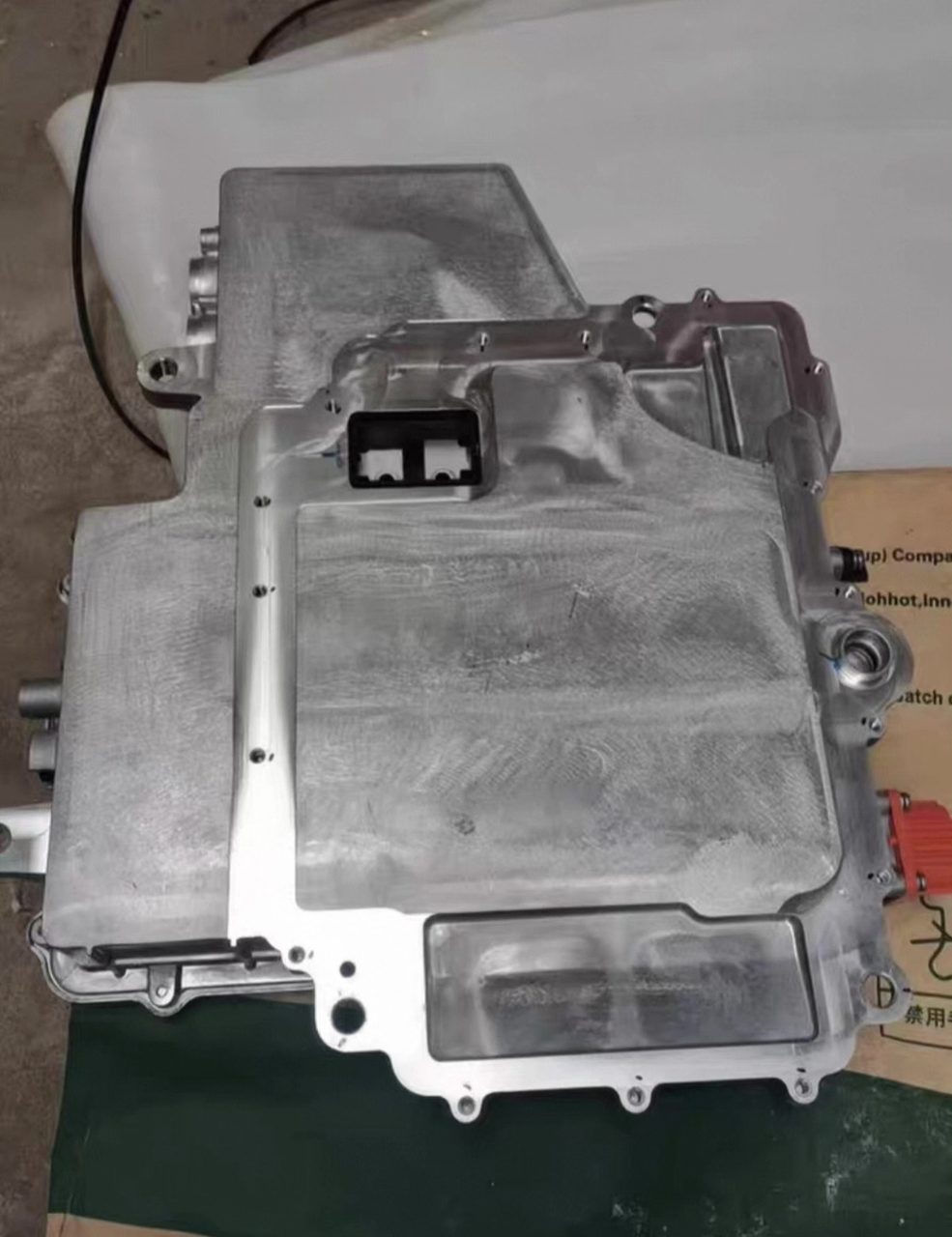 Dongfeng Nissan N7 charger, fast charging, see picture for specific model