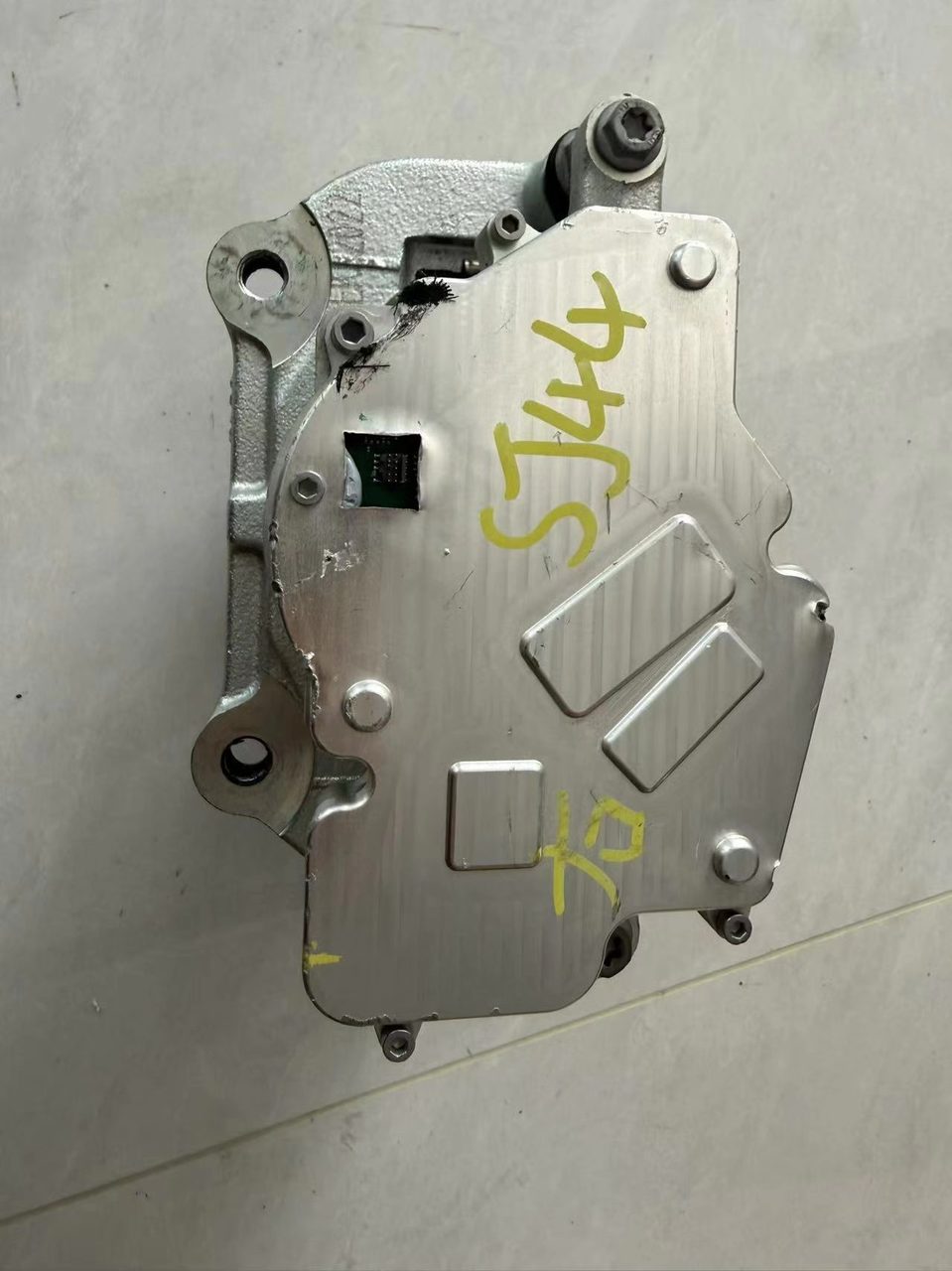EMB, Electronic Mechanical Brake, By-Wire Brake