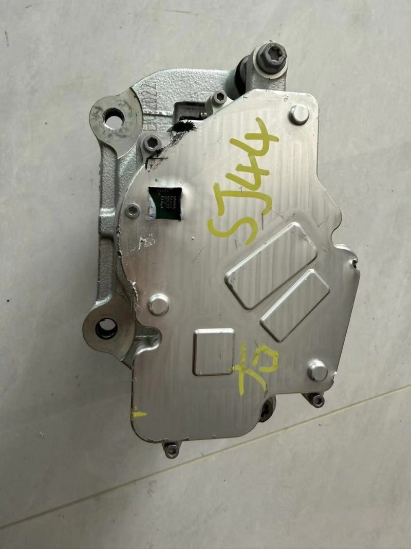 EMB, Electronic Mechanical Brake, By-Wire Brake