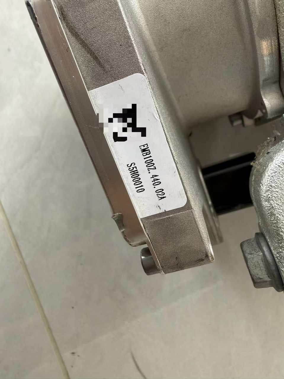 EMB, Electronic Mechanical Brake, By-Wire Brake
