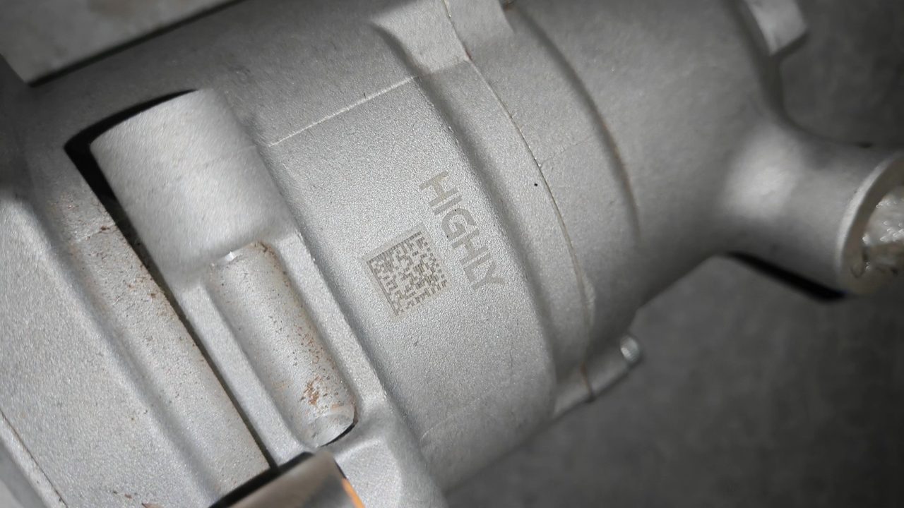Geely OEM air conditioning compressor
