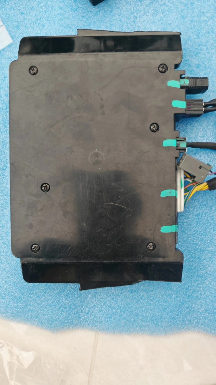 Geely Galaxy E8 car mobile terminal, OEM