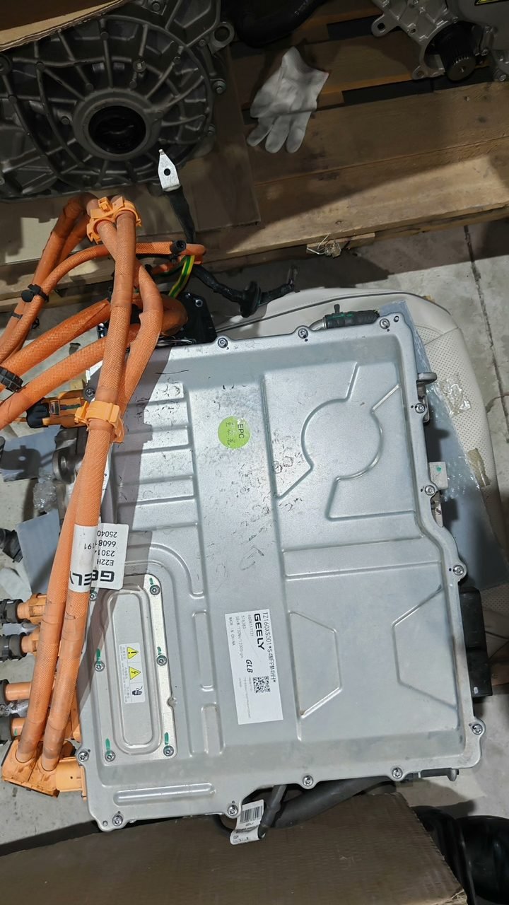 Geely Star Wish 85kw Motor Controller, OEM