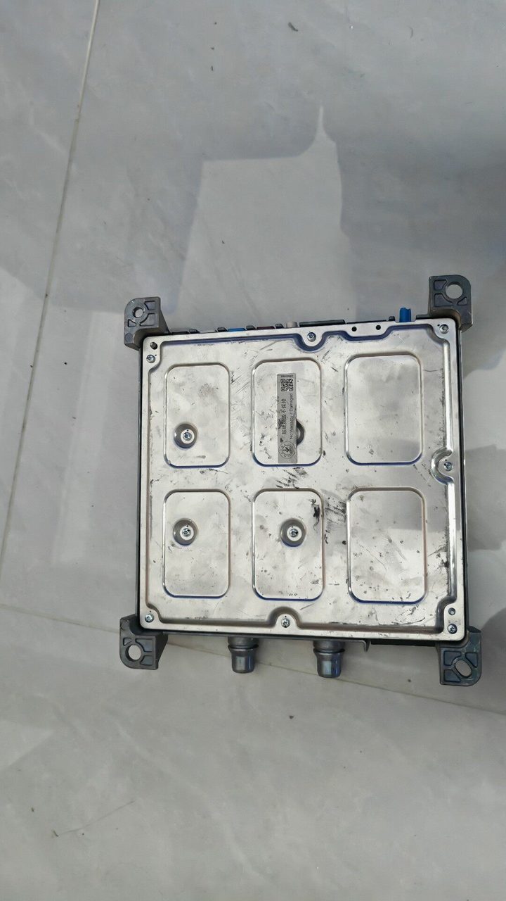 Great Wall New Energy Vehicle Intelligent Driving Controller, OEM, Desay SV Water Cooling Structure