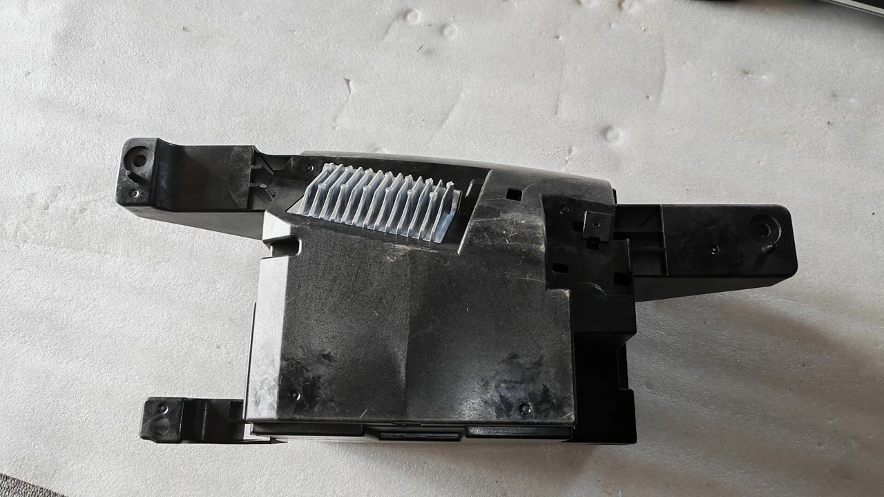 Gaohe head-up display assembly, OEM car disassembly